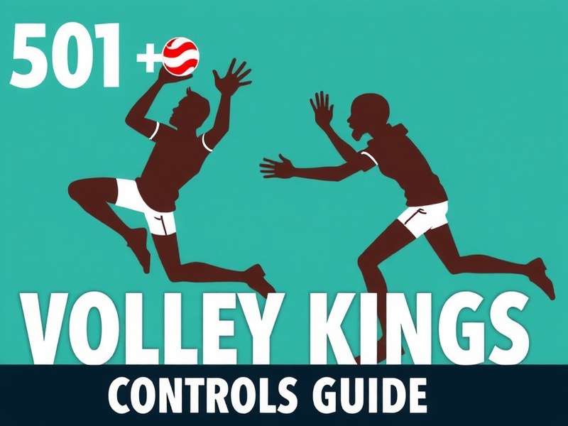 Volley Kings Classic Controls Guide